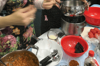 Love and Food in a Turkish Kitchen