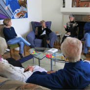 My Sister’s Living Room: A Reading and Signing for What Survives in Denver, Colorado