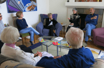 My Sister’s Living Room: A Reading and Signing for What Survives in Denver, Colorado