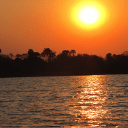 Precious Sunsets: A Simple Meditation on Friendship, Love and Loss