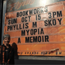 Reading at Bookworks on Oct. 15: A Gift