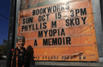 Reading at Bookworks on Oct. 15: A Gift