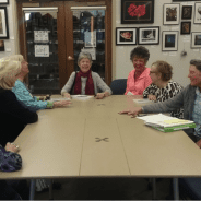 Pleasant Encounters: A Great Book Club Session on What Survives