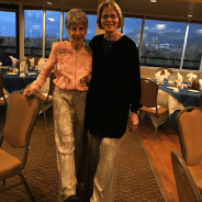 Authors (Girls) Just Want to Have Fun