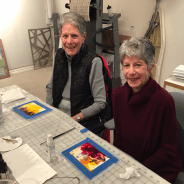 A Writing Life Can Include Art