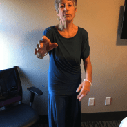 On the ‘elevator pitch’: My travels to the Jewish Book Council