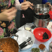 Love and Food in a Turkish Kitchen