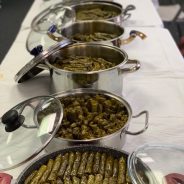 I Miss Cooking Classes at the Raindrop Turkish House