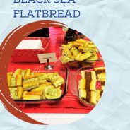 Black Sea Flatbread