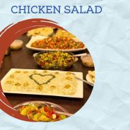 Circassian Chicken Salad