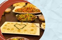 Circassian Chicken Salad